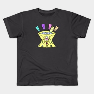 Magical Mixing Mortar Kids T-Shirt